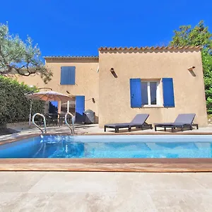 Maison Du Hébergement de vacances Bargemon