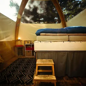 Eco Bivouac Village Igloos - Le Semnoz - A 20 Minutes D'annecy Tente de luxe Annecy