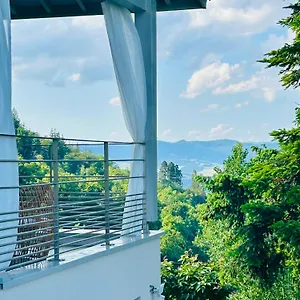 Les Terrasses Du Pilat Séjour chez l'habitant La Valla-en-Gier