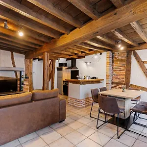 Les Tonics Appartement Montrevel-en-Bresse