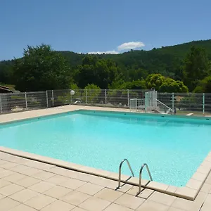 Mazet De Vacances Dans Le Domaine De L'espaï Hébergement de vacances Saint-Martin-de-Brômes